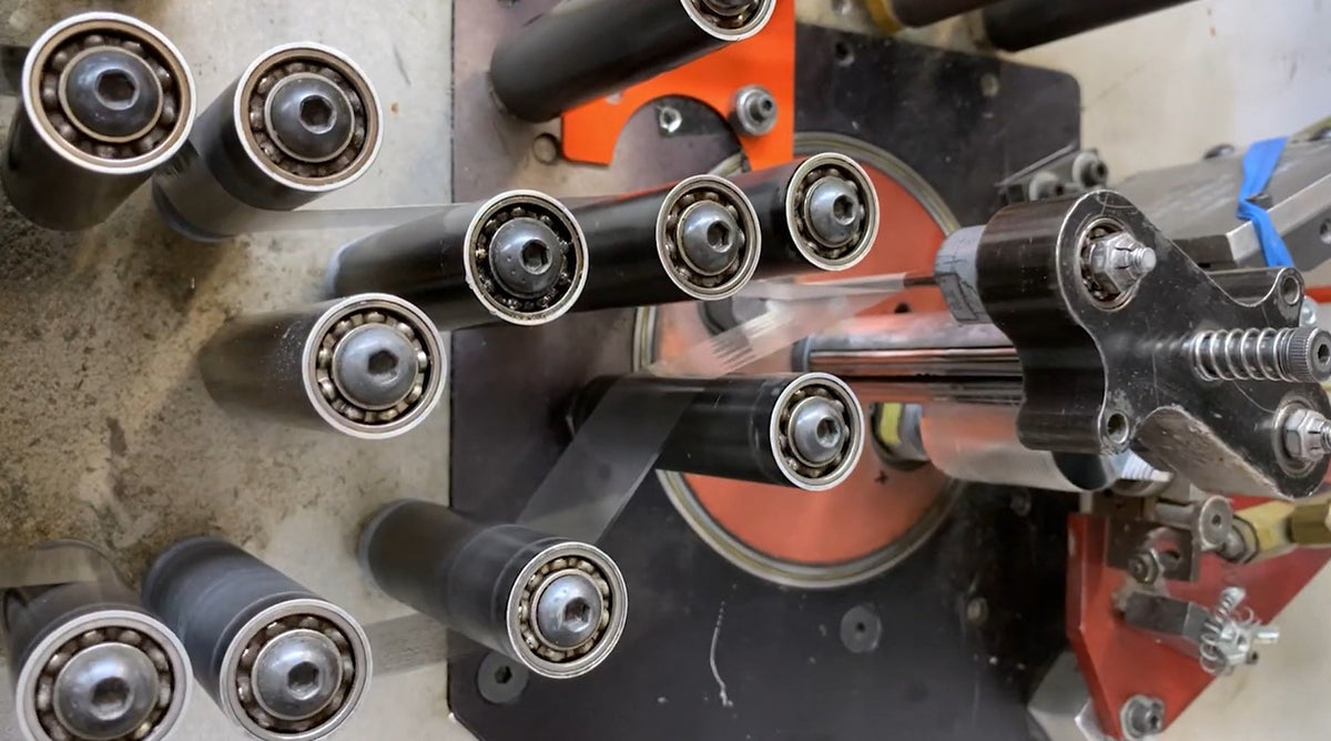 Reliable Capacitors Winding