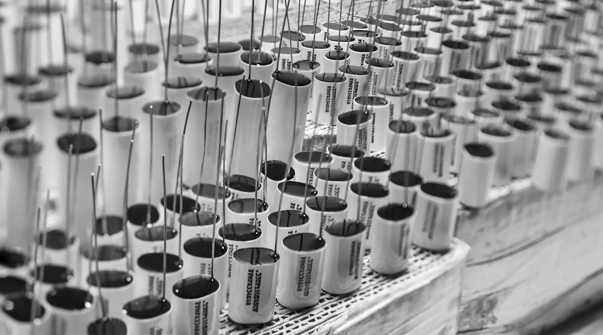 Making of Reliable Capacitors