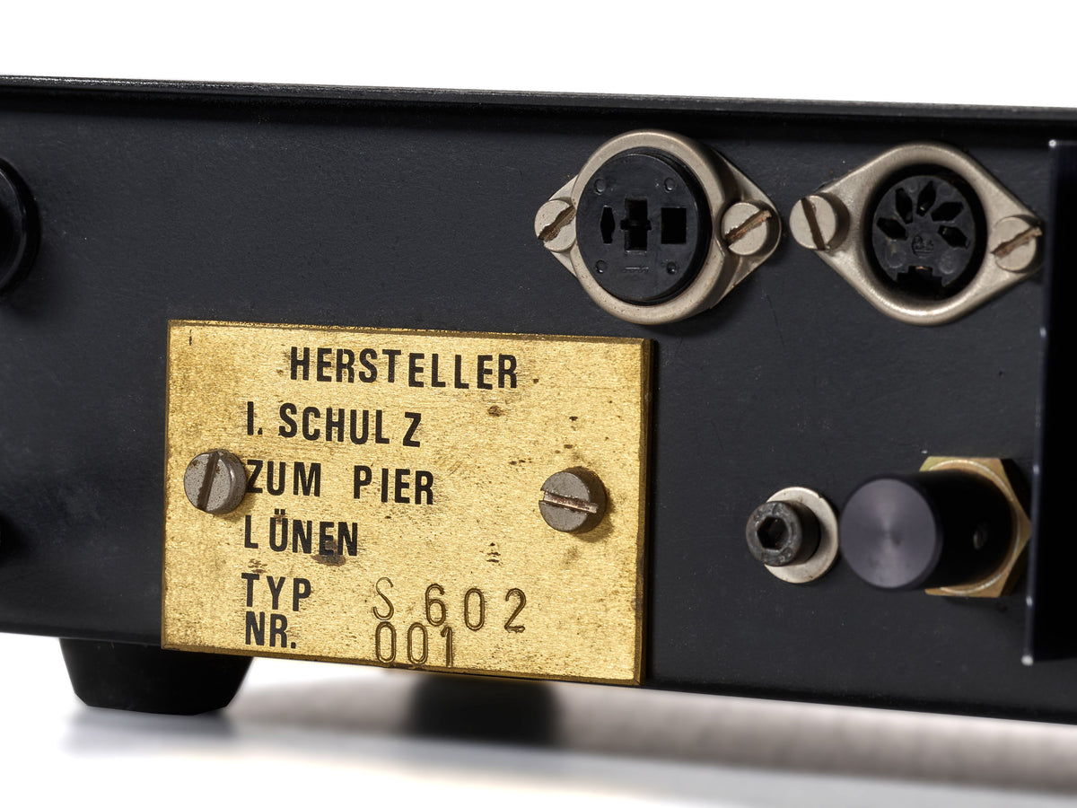 Schulz S 602