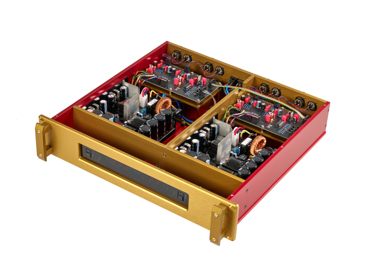 Soul of Sound 43004 Power Amplifier