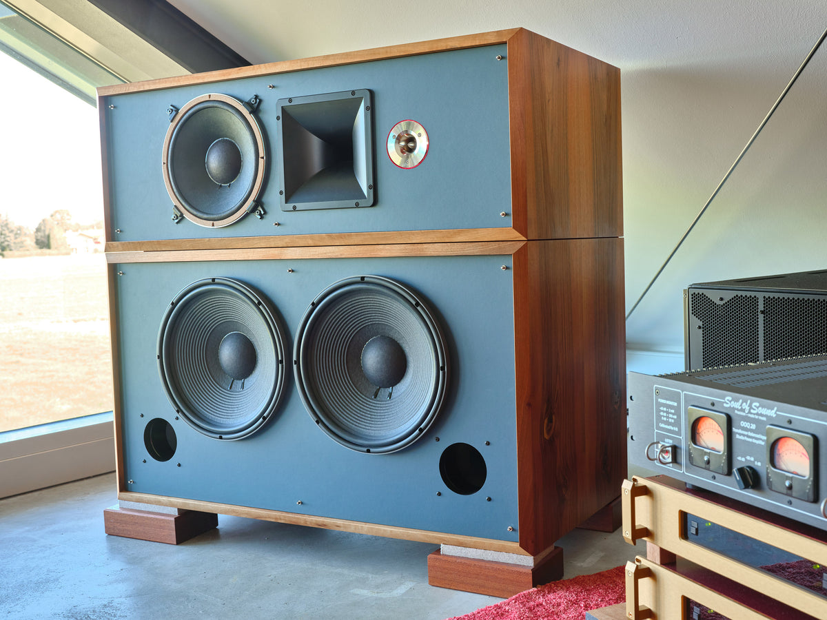 Soul of Sound 4360 High Resolution Studio Monitor