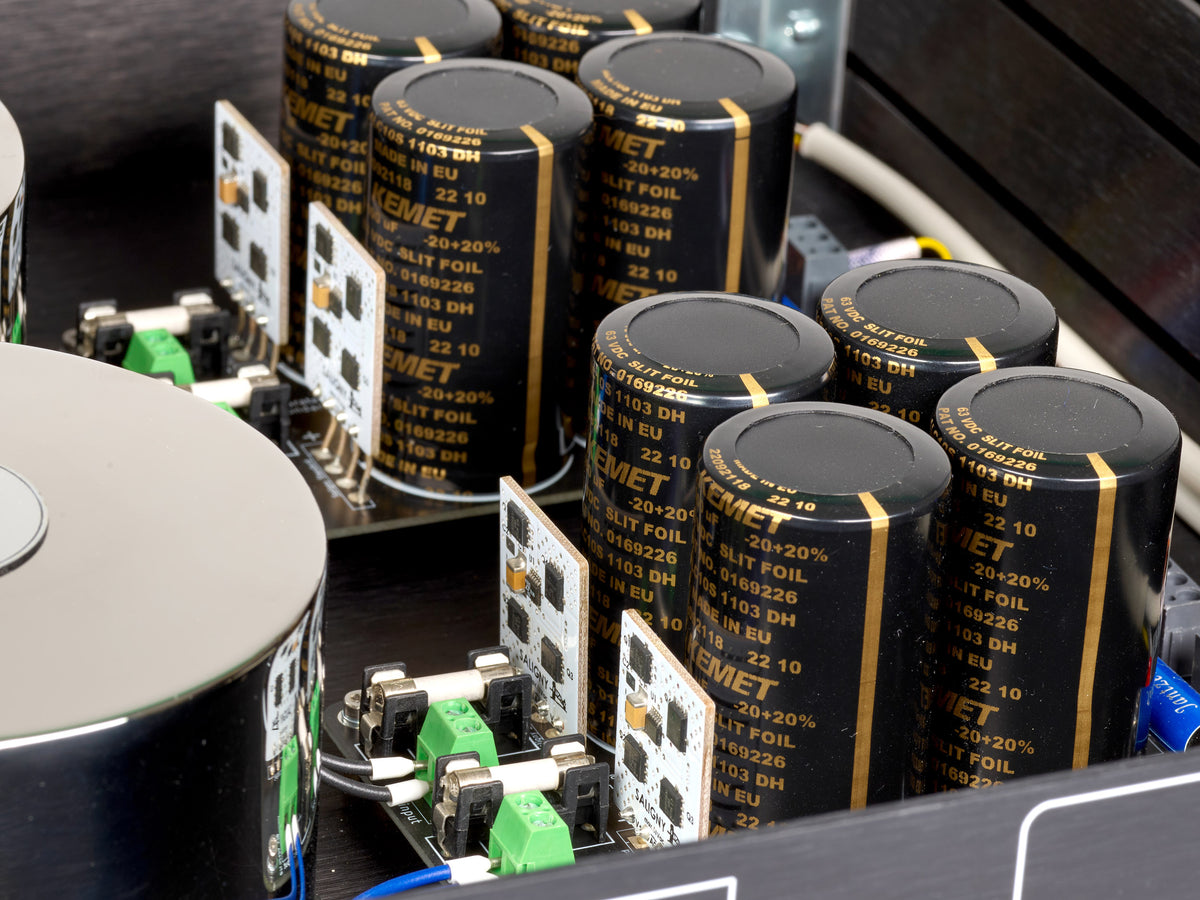 Soul of Sound BOB Linear Power Supply