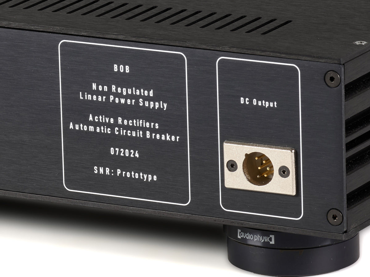 Soul of Sound BOB Linear Power Supply