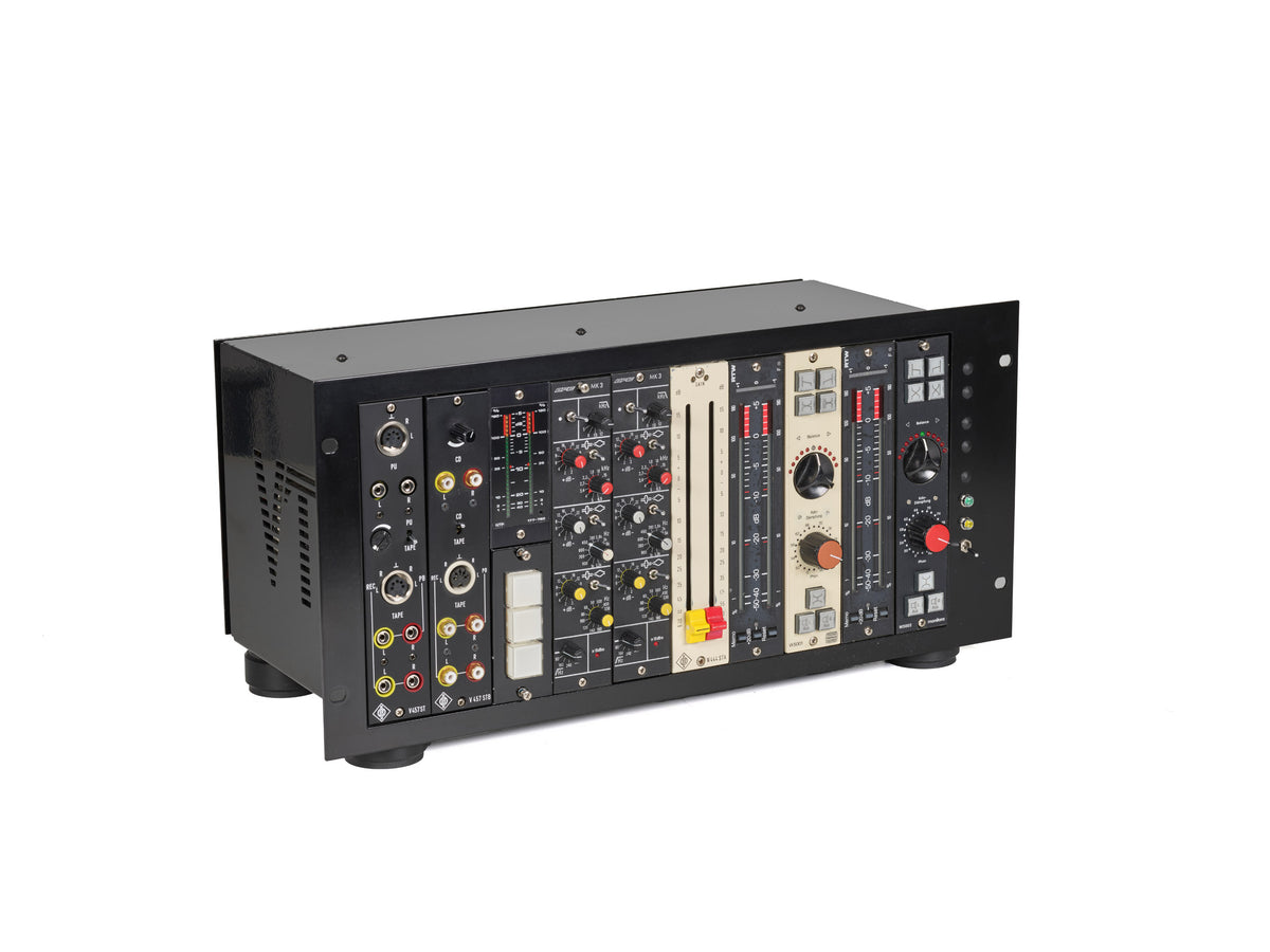 Soul of Sound Broadcast Preamplifier