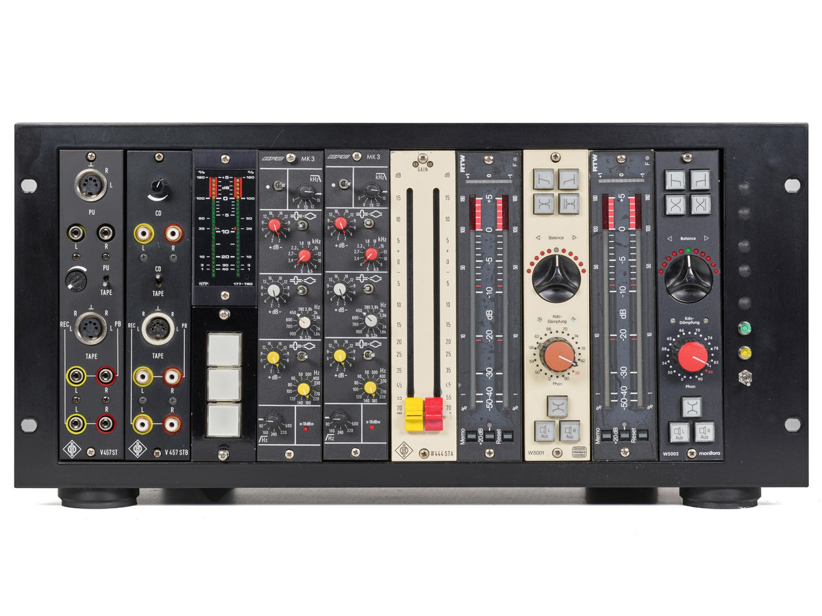 Soul of Sound Broadcast Preamplifier