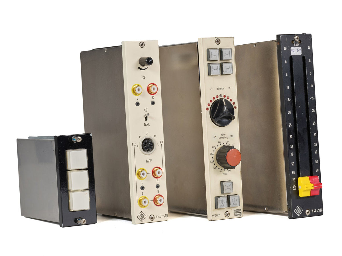 Soul of Sound Broadcast Preamplifier
