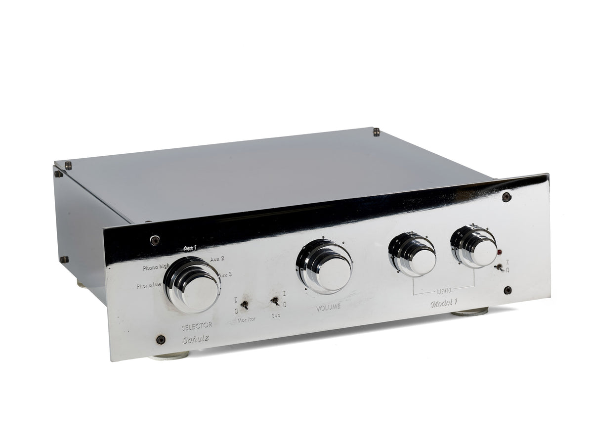 Schulz Model 1