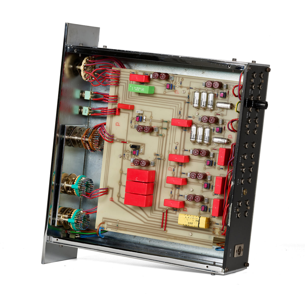 Schulz Model 1