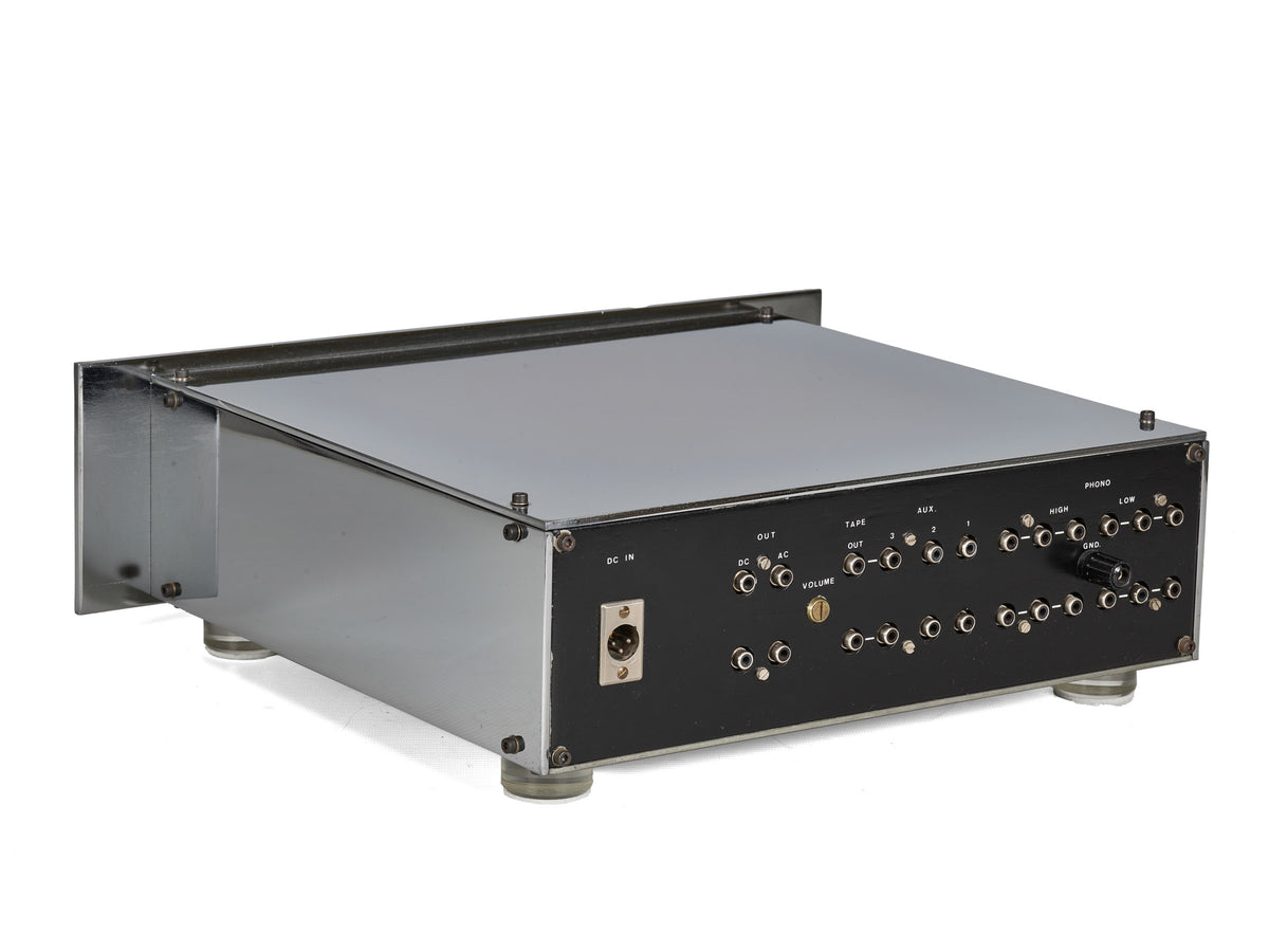 Schulz Model 1