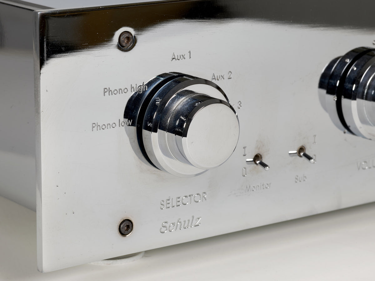 Schulz Model 1