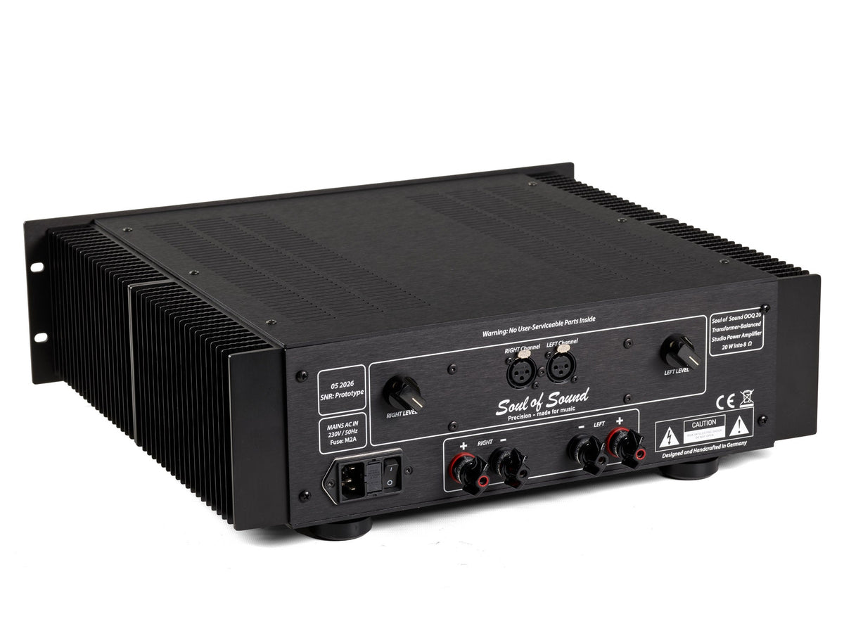 Soul of Sound OOQ 20 Amplifier