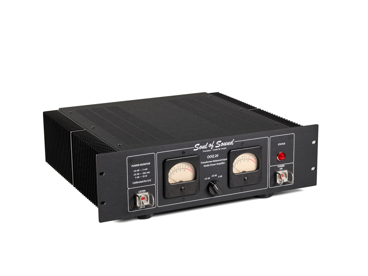 Soul of Sound OOQ 20 Amplifier