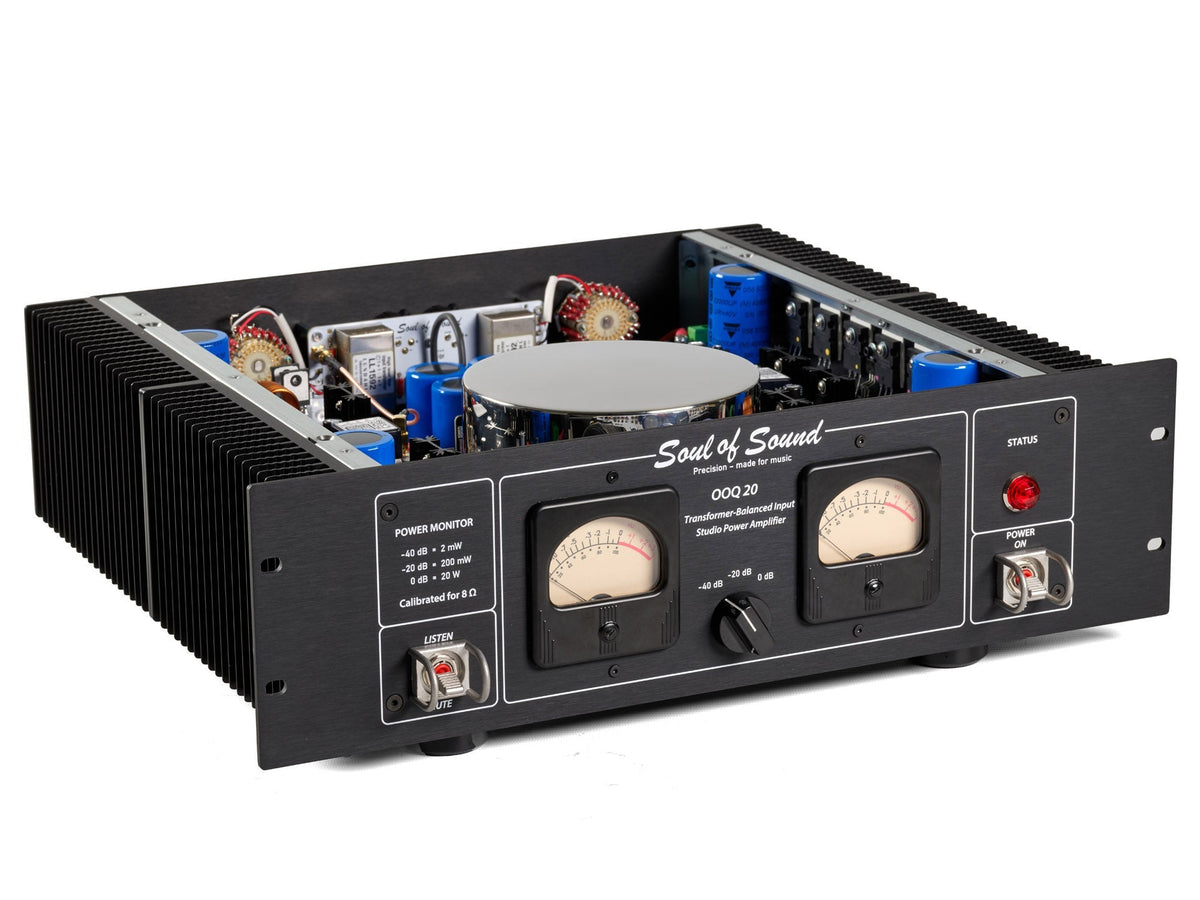 Soul of Sound OOQ 20 Amplifier