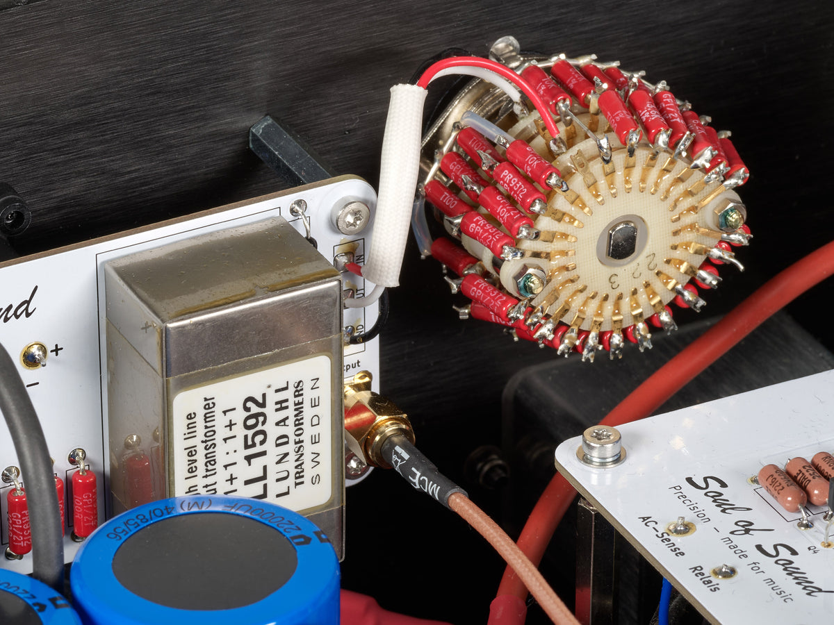 Soul of Sound OOQ 20 Amplifier
