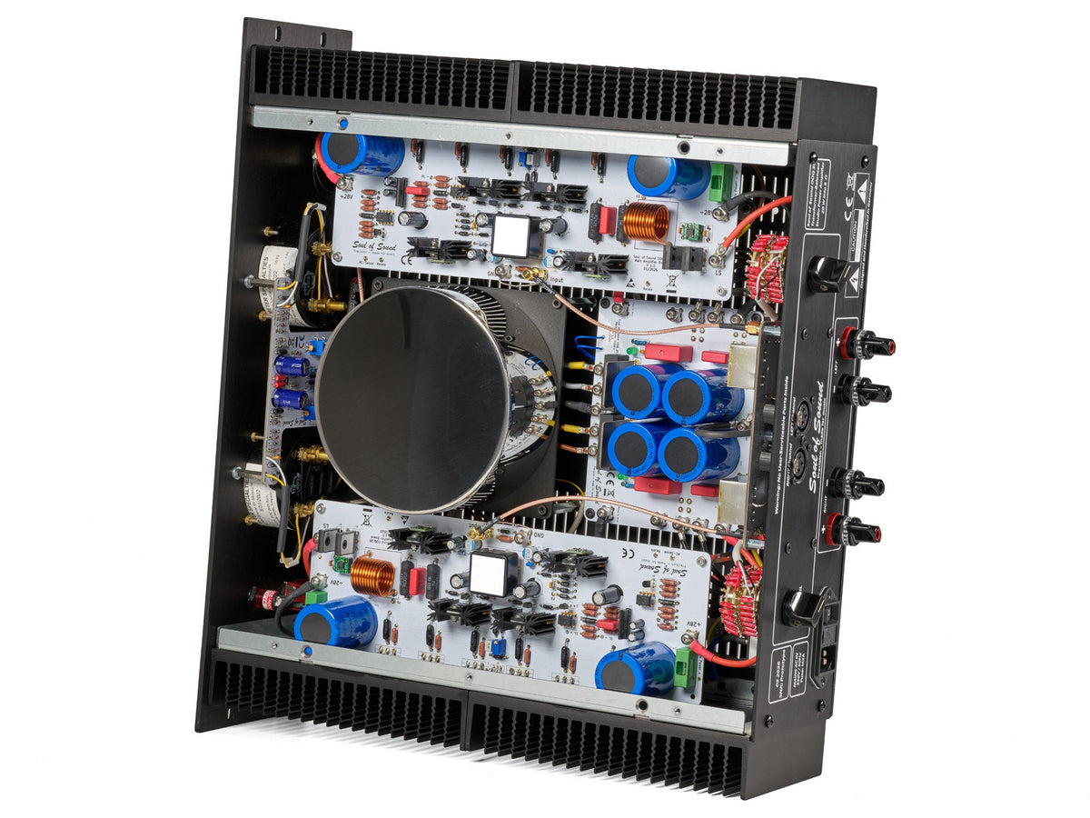 Soul of Sound OOQ 20 Amplifier