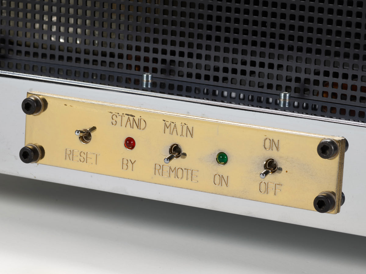 The Amp No. 1