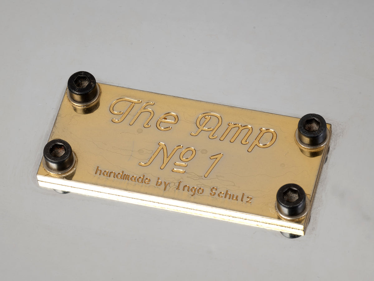 The Amp No. 1