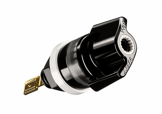 WBT 0707 Cu screwed white