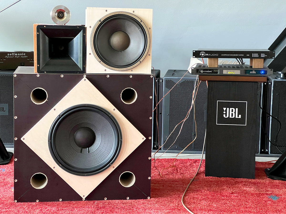 Soul of Sound 4360 High Resolution Studio Monitor