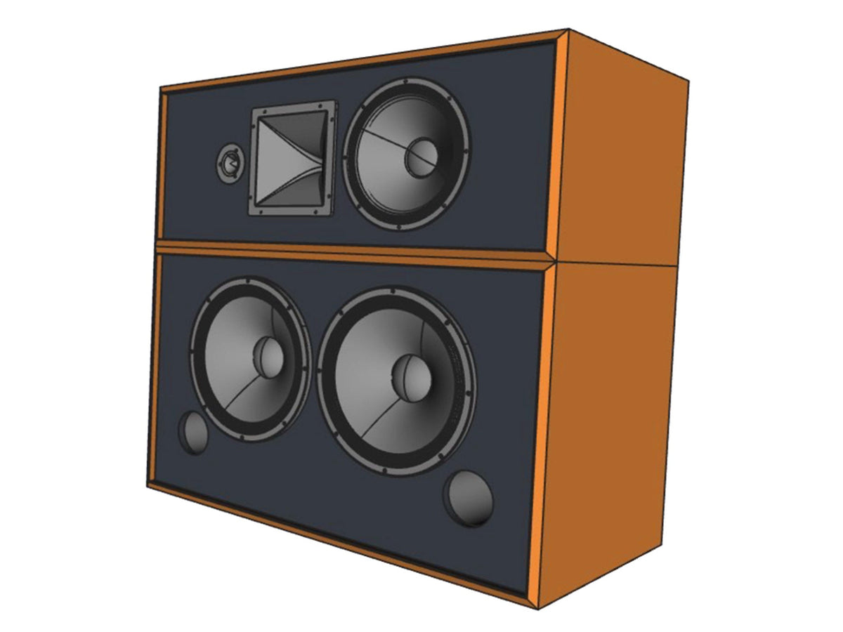Soul of Sound 4360 High Resolution Studio Monitor