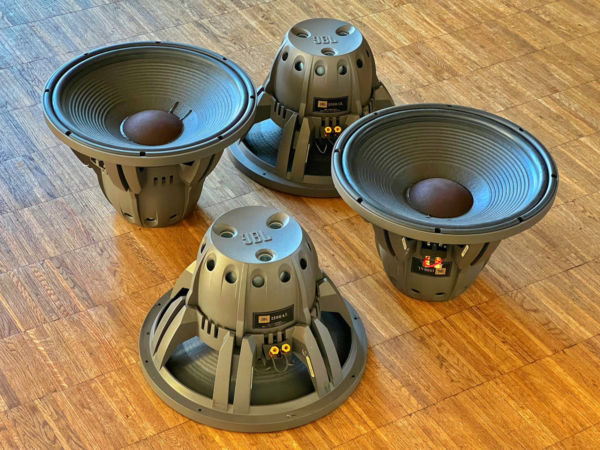 Soul of Sound 4360 High Resolution Studio Monitor