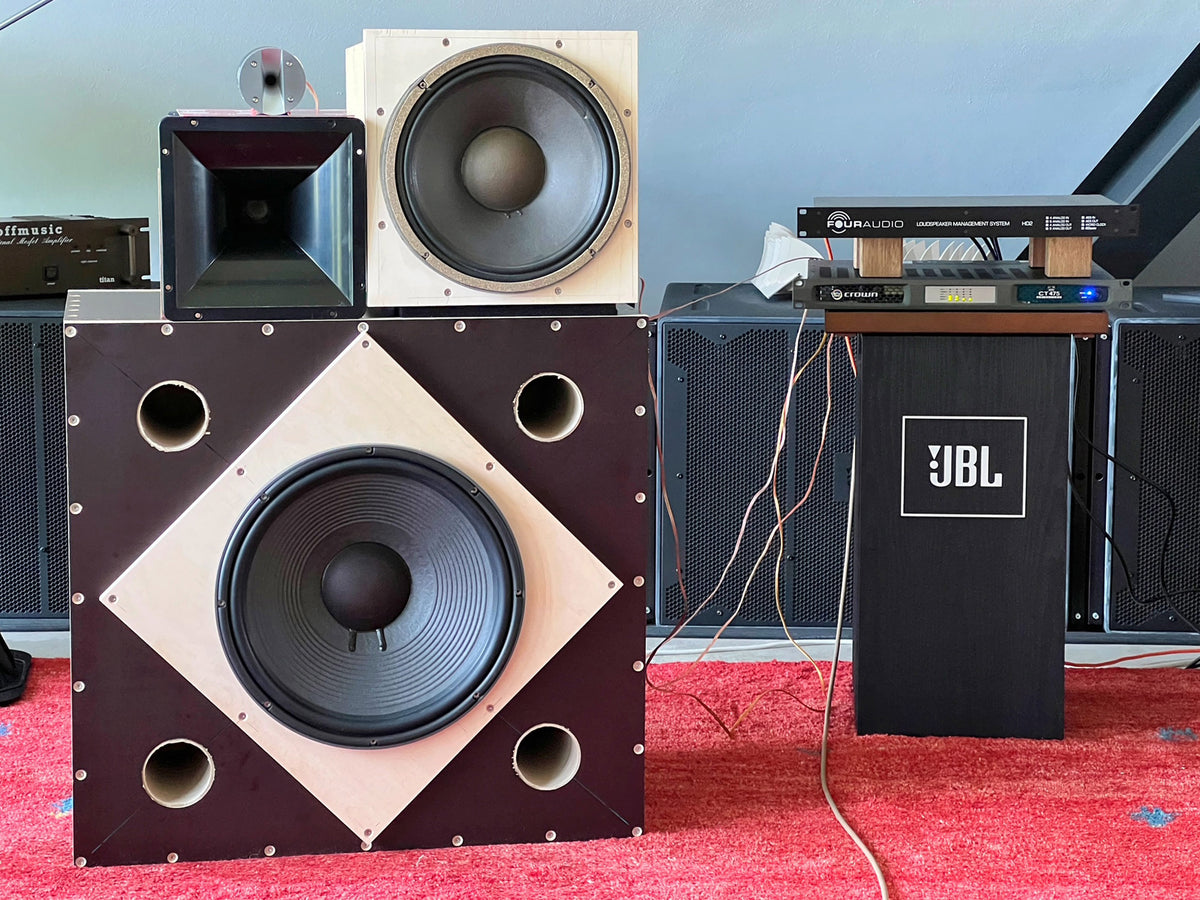 Soul of Sound 4360 High Resolution Studio Monitor